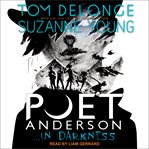 Poet Anderson...in darkness cover image