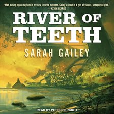 Cover image for River of Teeth