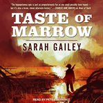 Taste of marrow cover image