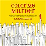 Color me murder cover image