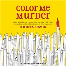 color me murder by krista davis color me murder by krista davis