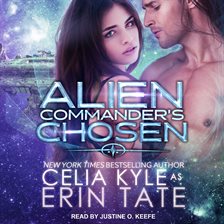 Cover image for Alien Commander's Chosen