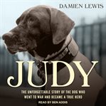 Judy : a dog in a million cover image