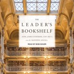 The leader's bookshelf cover image