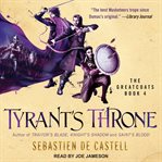 Tyrant's throne cover image