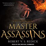 Master assassins cover image