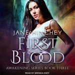 First blood cover image