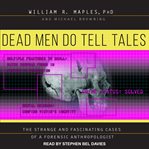 Dead men do tell tales cover image