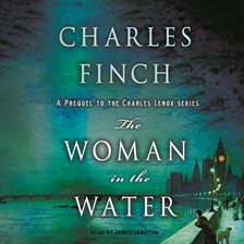 the woman in the water charles finch