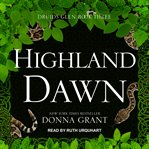 Highland dawn cover image