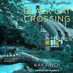Black cat crossing cover image