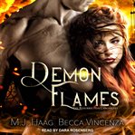 Demon flames cover image