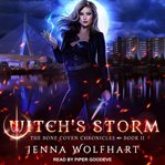 Witch's storm cover image