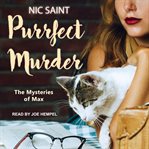 Purrfect murder cover image