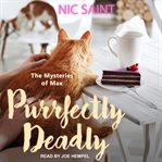 Purrfectly deadly cover image