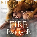 Fire in his embrace cover image