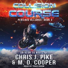 Cover image for Collision Course