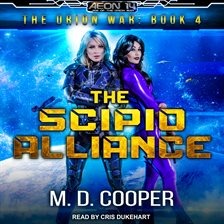 Cover image for The Scipio Alliance