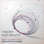 Theory and reality : an introduction to the philosophy of science cover image