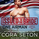 Issued to the bride one airman cover image