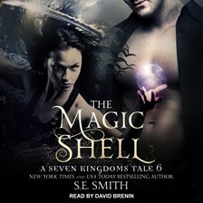 Cover image for The Magic Shell
