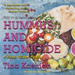 Hummus and homicide cover image