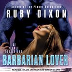 Barbarian lover cover image