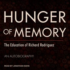 Hunger of Memory Book Cover