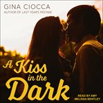 A kiss in the dark cover image