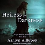 Heiress of darkness cover image