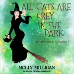 All cats are grey in the dark cover image