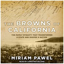 Cover image for The Browns of California
