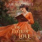 The taste of love cover image