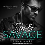 Sin & savage cover image