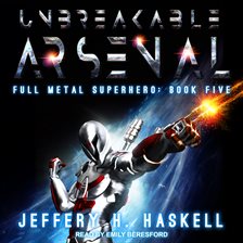 Cover image for Unbreakable Arsenal