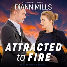 Cover image for Attracted to Fire