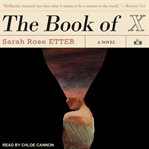 The book of x cover image