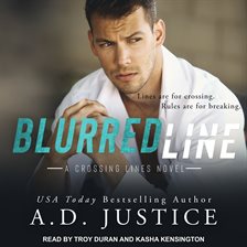 Cover image for Blurred Line
