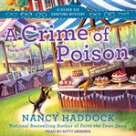 A crime of poison cover image