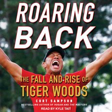 Cover image for Roaring Back