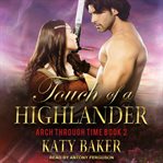Touch of a highlander cover image