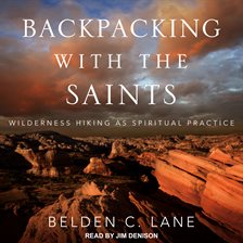 Cover image for Backpacking with the Saints