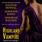 Highland vampire cover image