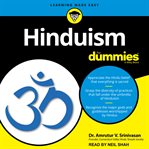 Hinduism for dummies cover image