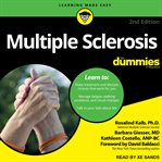 Multiple sclerosis for dummies : 2nd edition cover image