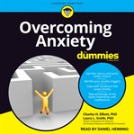 Overcoming anxiety for dummies : 2nd edition cover image