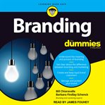 Branding for dummies : 2nd edition cover image