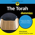 The torah for dummies cover image
