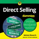 Direct selling for dummies cover image