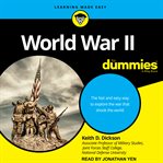 World War II for dummies cover image